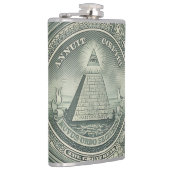 Great Seal フラスク (右)