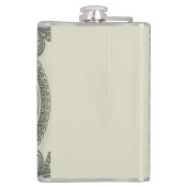 Great Seal フラスク (裏面)