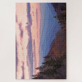 Great Smoky Mountain National Park ジグソーパズル (縦)