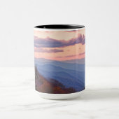 Great Smoky Mountain National Park マグカップ (中央)