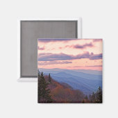 Great Smoky Mountain National Park マグネット (正面/裏面)