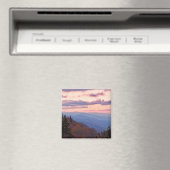 Great Smoky Mountain National Park マグネット (インサイチュ (食洗機))