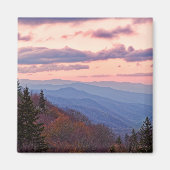 Great Smoky Mountain National Park マグネット (正面)