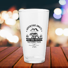 Great Smoky Mountains Forest View タンブラーグラス