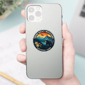 Great Smoky Mountains National Park シール (スマートフォン)