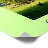 Great Smoky Mountains National Park Photo Poster ポスター (角)