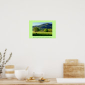 Great Smoky Mountains National Park Photo Poster ポスター (キッチン)