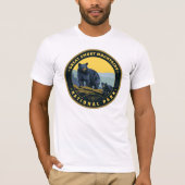 Great Smoky Mountains National Park Tシャツ (正面)