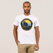 Great Smoky Mountains National Park Tシャツ (正面フル)