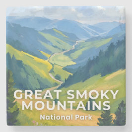Great Smoky Mountains National Park Travel ストーンコースター