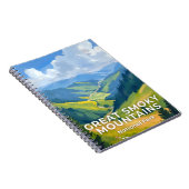 Great Smoky Mountains National Park Travel ノートブック (右側)