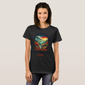 Great Smoky Mountains Tennessee 2026 Geon Forge, V Tシャツ (正面フル)