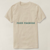 Great T-Shirt by image contain our logo  Tシャツ (デザイン正面)