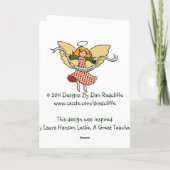 Great Teachers Inspire シーズンカード (裏面)