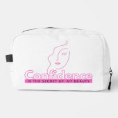 Great Things Take Time T-Shirt ドップキット (正面)