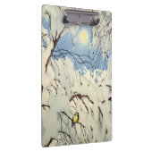 Great Tit - Theodor Severin Kittelsen クリップボード (右)