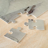 Great Tit - Theodor Severin Kittelsen ジグソーパズル (側面)