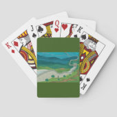 Great Wall Of China Playing Cards トランプ (裏面)