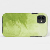 great watercolor background - watercolor paints Case-Mate iPhoneケース (裏面(横))