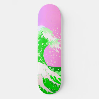 Great Wave Off Kanagawa Skateboard Deck スケートボード