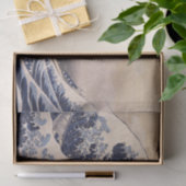 Great Wave Off the Coast of Kanagawa by Hokusai 薄葉紙 (ギフト)