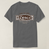 Great Wesco Can Be Sale 943  Tシャツ (デザイン正面)