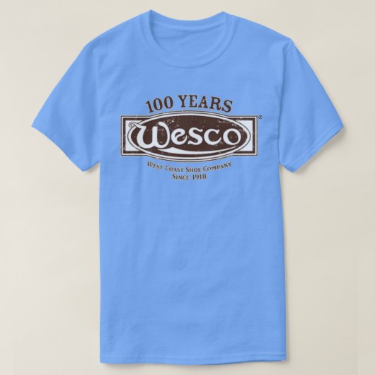 Great Wesco Can Be Sale  Tシャツ (デザイン正面)