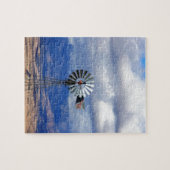 Great Western風車 ジグソーパズル (横)