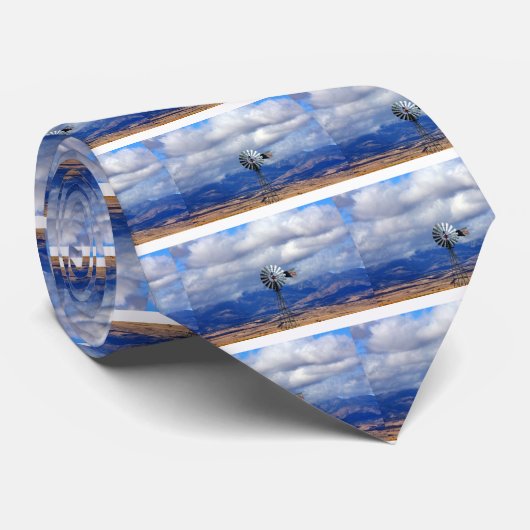 Great Western風車 ネクタイ (ロール)