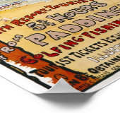 Great Western "Tenby" Poster ポスター (角)