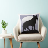 great wolf  クッション (椅子)