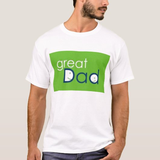 GreatDad Tシャツ (正面)