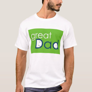 GreatDad Tシャツ