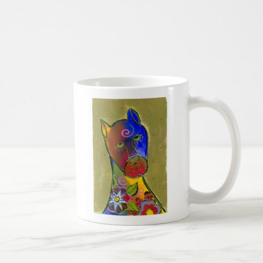 GreatDane コーヒーマグカップ (右)