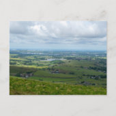 Greater Manchester From Blackstone Edge ポストカード (正面)