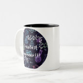 greatest engineer mug ツートーンマグカップ (正面左)