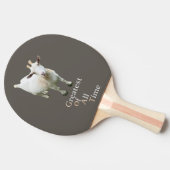 Greatest of all time Goat 卓球ラケット (横)