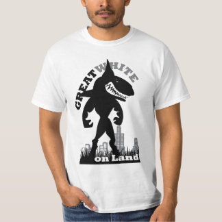 greatwhite tシャツ