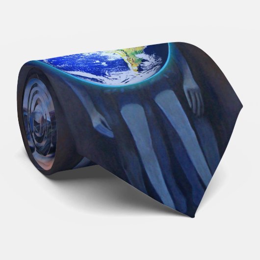 Greayの家族の絆 ネクタイ (ロール)