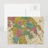 Grecia Antiqua ポストカード (正面/裏面)