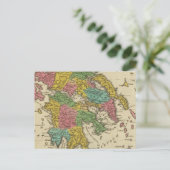 Grecia Antiqua ポストカード (スタンド正面)