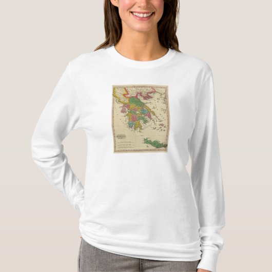 Grecia Antiqua Tシャツ (正面)