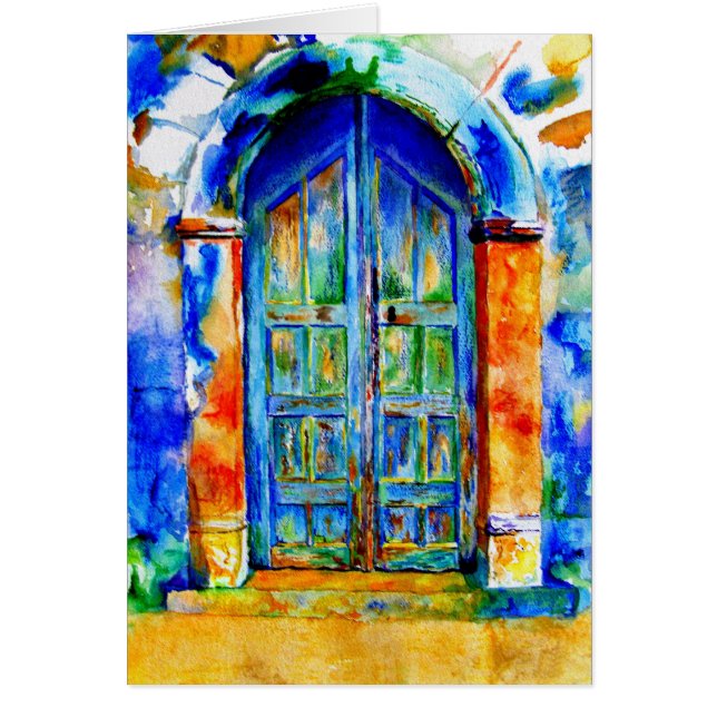 Grecianドア (正面)