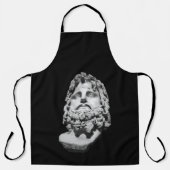 Greco Roman Bust エプロン (正面)