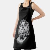 Greco Roman Bust エプロン (インサイチュ)