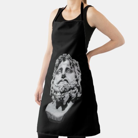 Greco Roman Bust エプロン (インサイチュ)