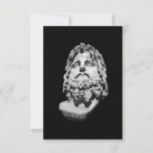 Greco Roman Bust カード (正面)