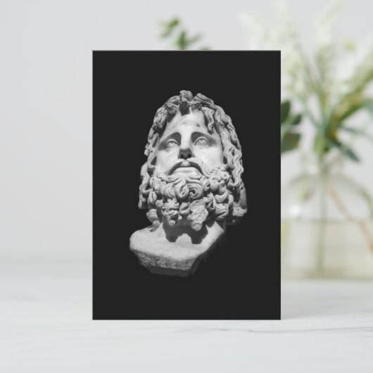 Greco Roman Bust カード (スタンド正面)