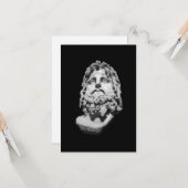 Greco Roman Bust カード (正面/裏面インサイチュ)