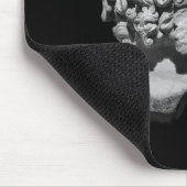 Greco Roman Bust マウスパッド (コーナー)